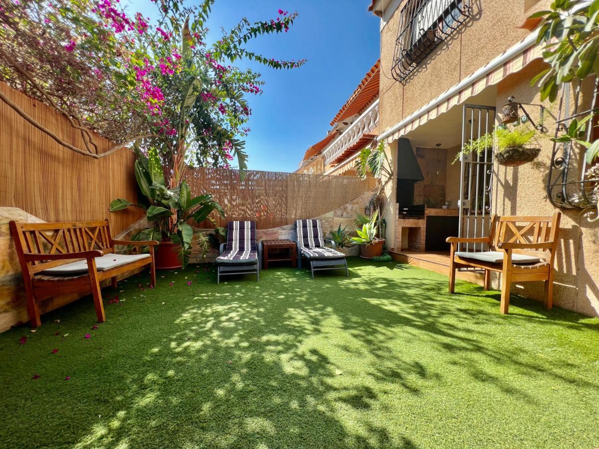 Bungalow De Lujo En Playa San Juan El Campello Exterior photo